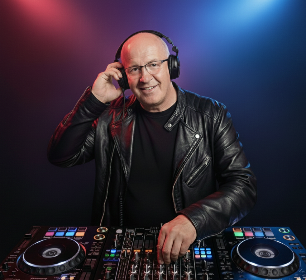 DJ Markus Magdeburg
